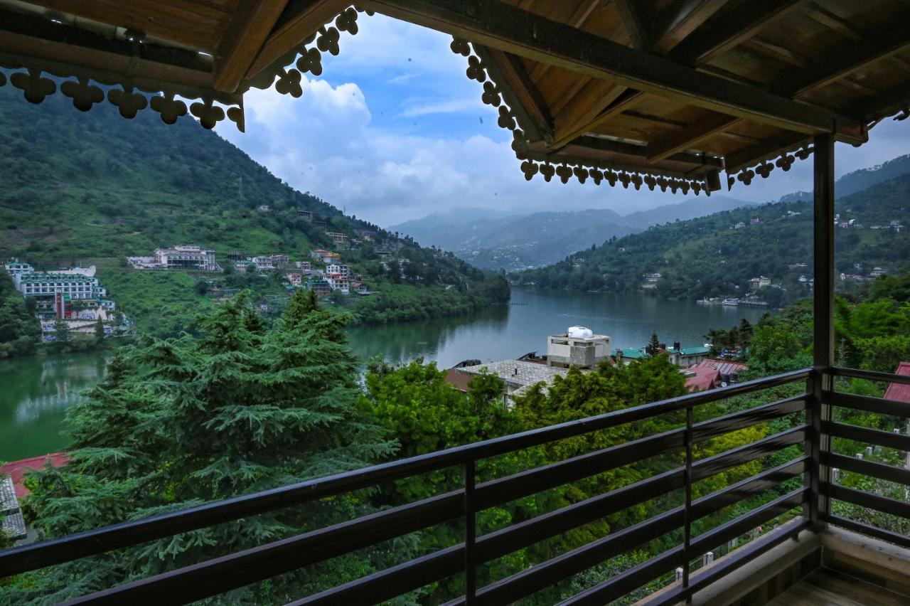 Upvan Inn Bhīm Tāl 외부 사진