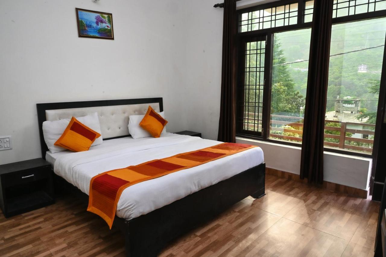 Upvan Inn Bhīm Tāl 외부 사진