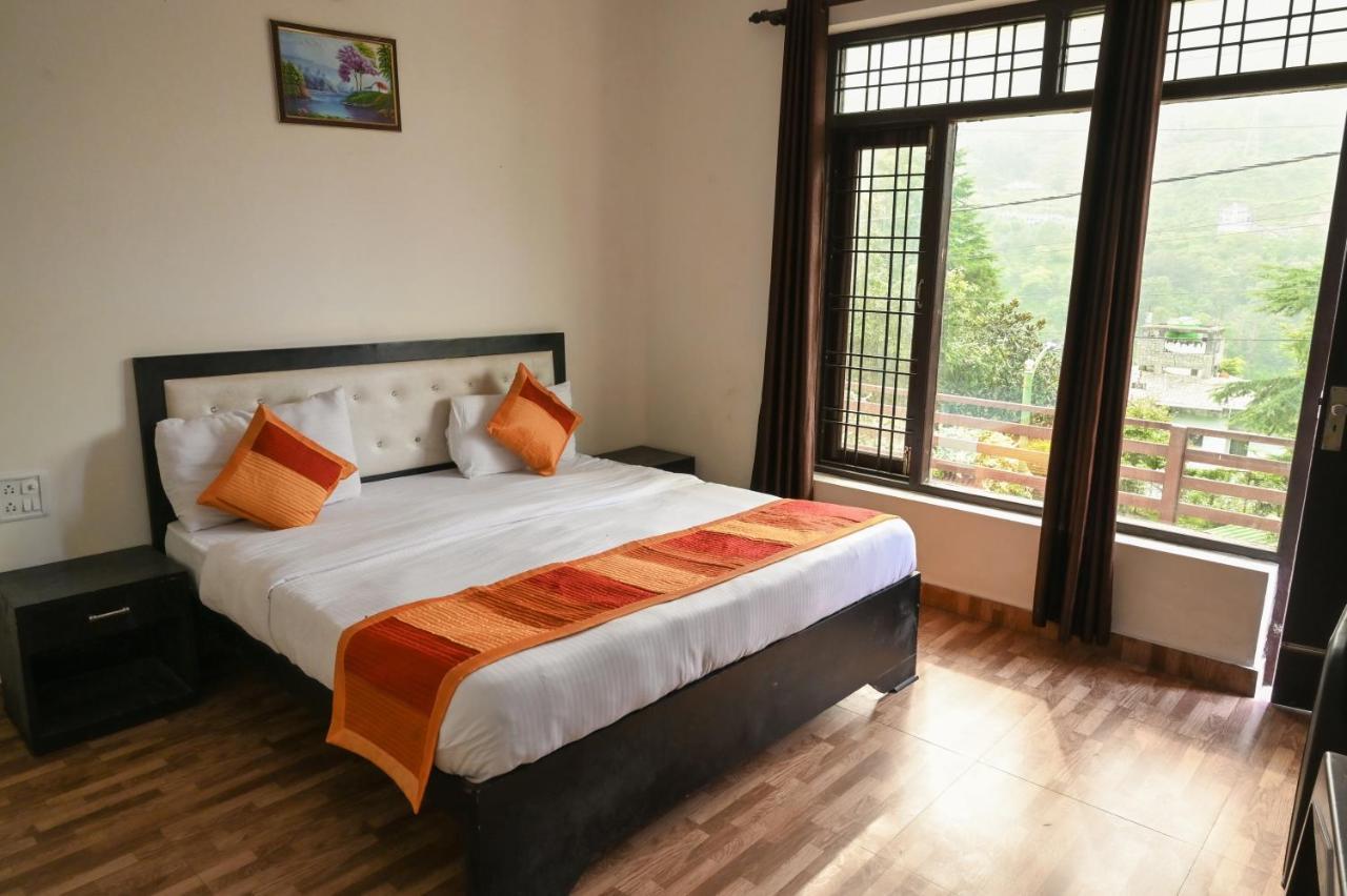 Upvan Inn Bhīm Tāl 외부 사진