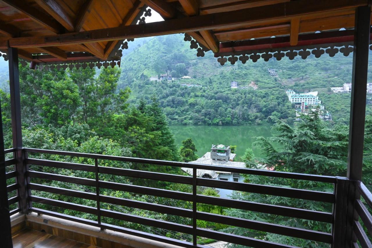 Upvan Inn Bhīm Tāl 외부 사진
