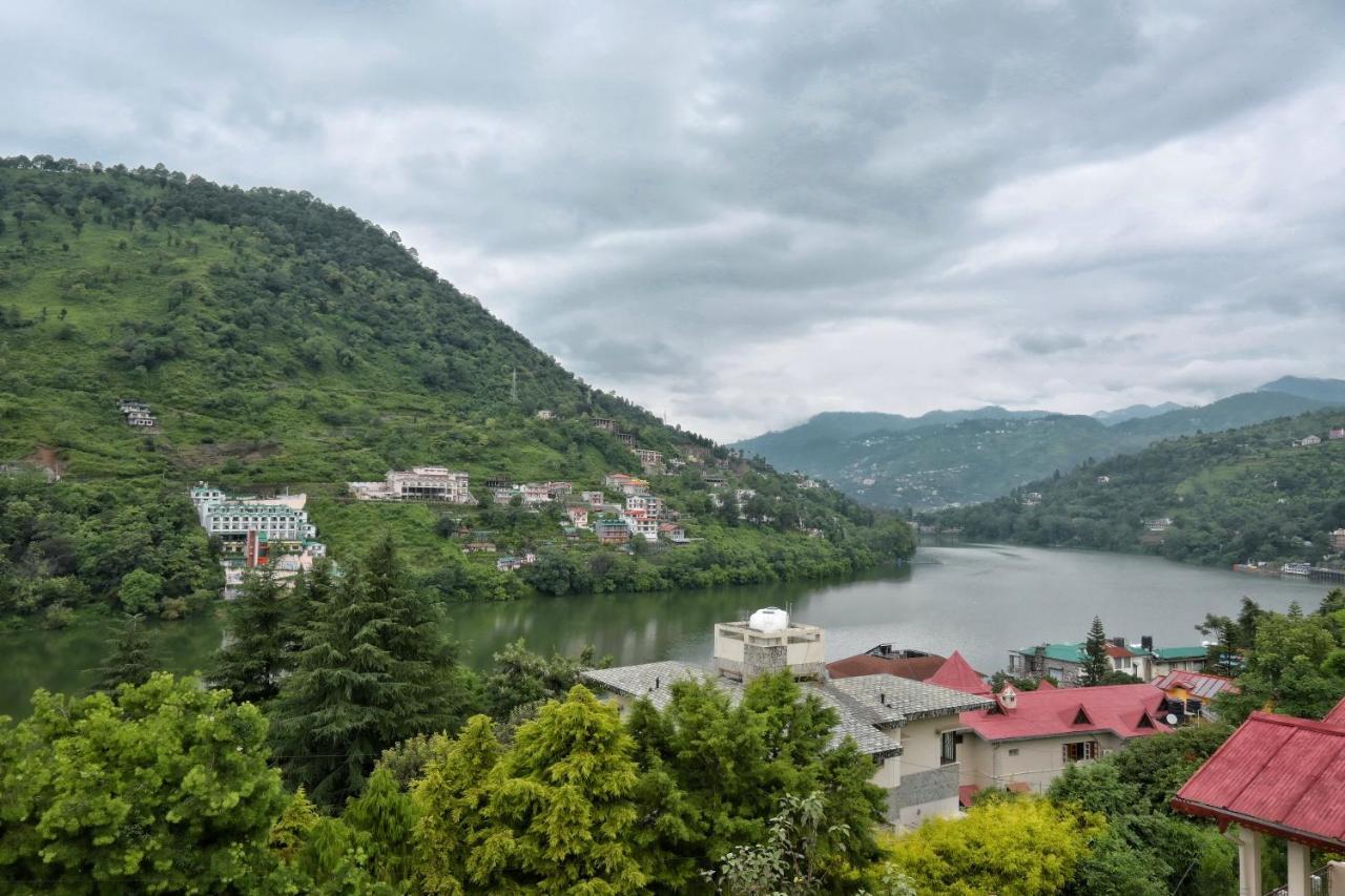 Upvan Inn Bhīm Tāl 외부 사진